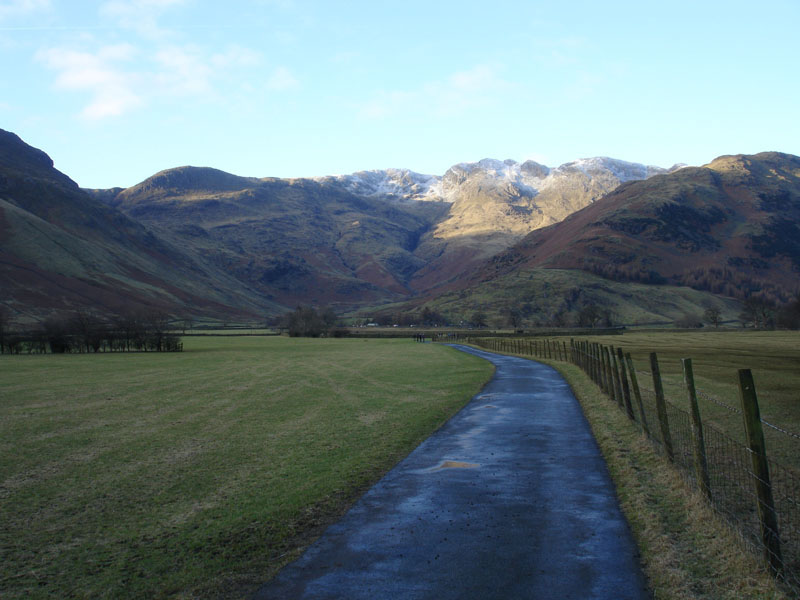 Crinkle Crags